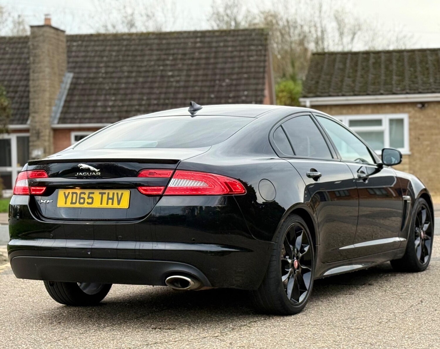 Used Jaguar XF for sale - 76551097: Photo 11