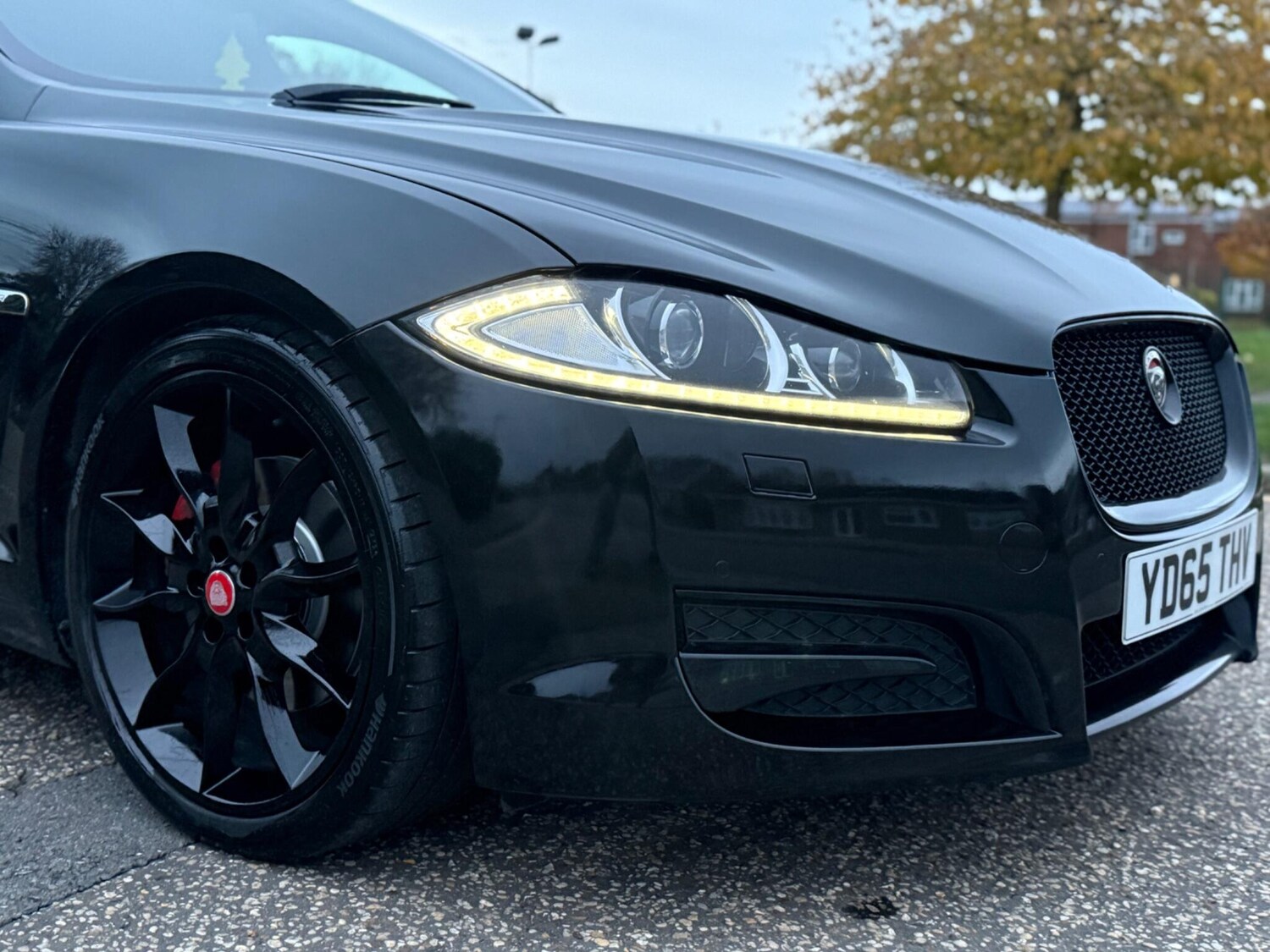 Used Jaguar XF for sale - 76551097: Photo 12