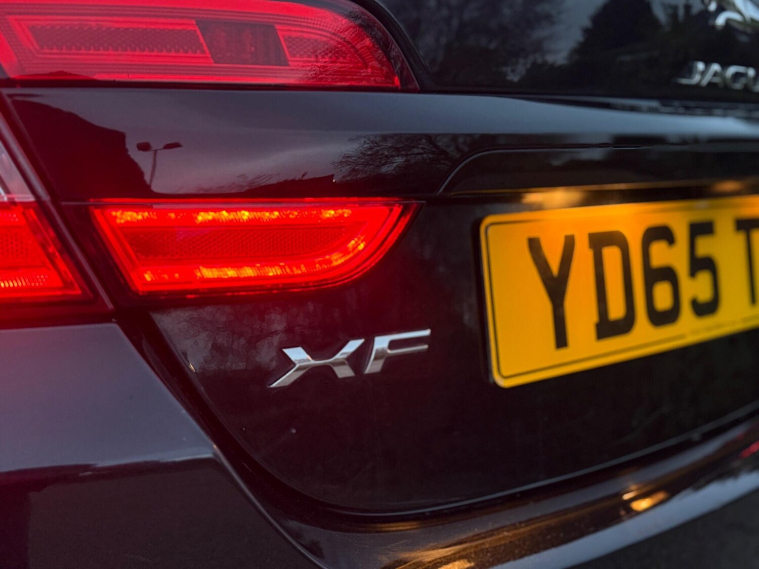 Used Jaguar XF for sale - 76551097: Photo 13