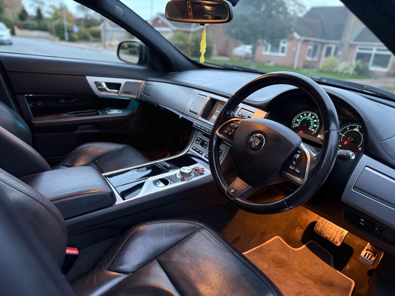 Used Jaguar XF for sale - 76551097: Photo 16