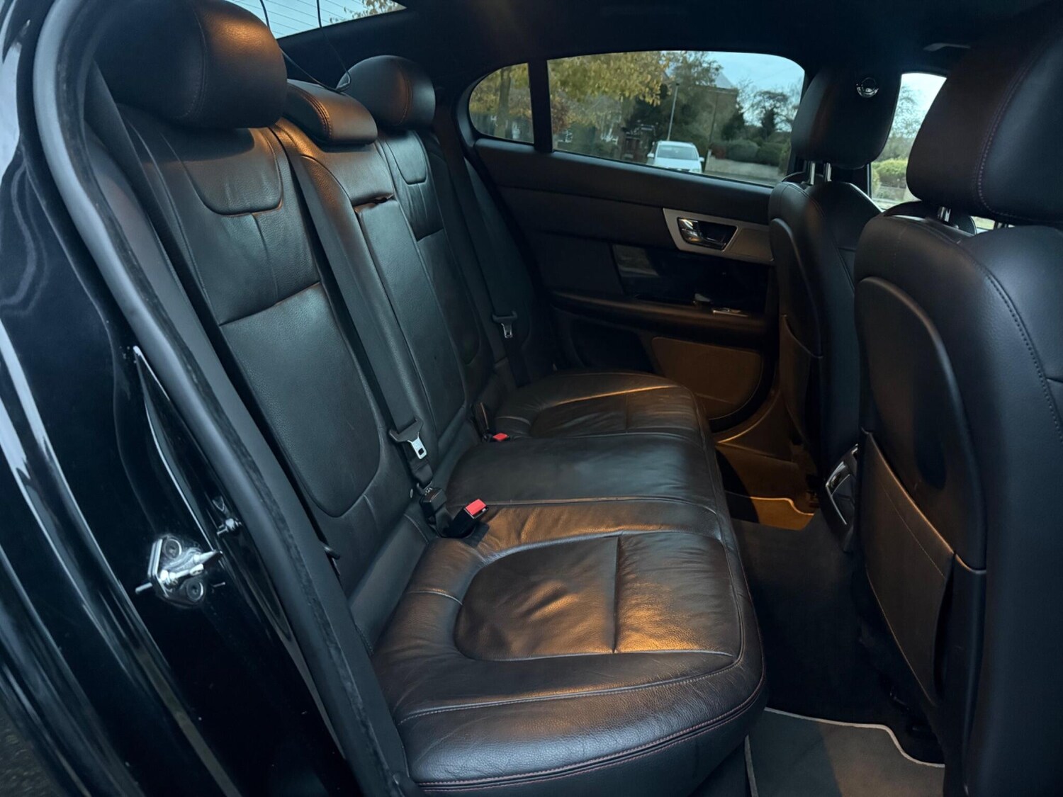 Used Jaguar XF for sale - 76551097: Photo 17
