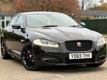 Used Jaguar XF 2015 for sale - 76551097: Photo