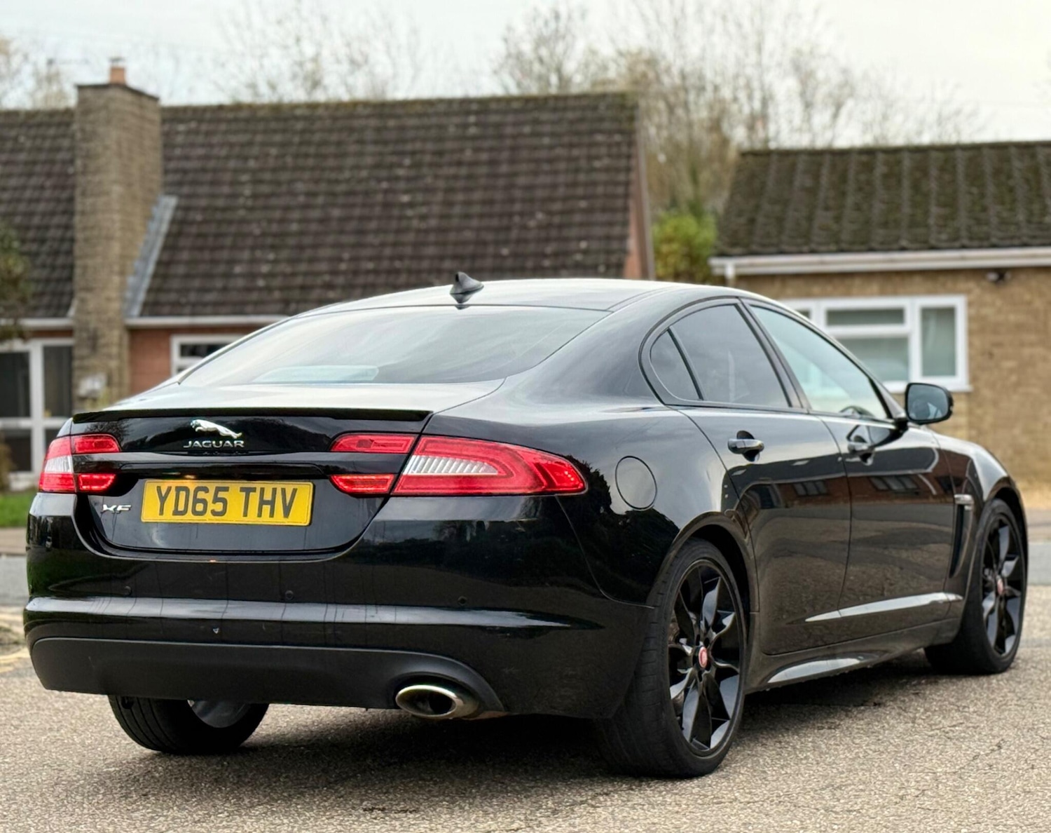 Used Jaguar XF for sale - 76551097: Photo 2