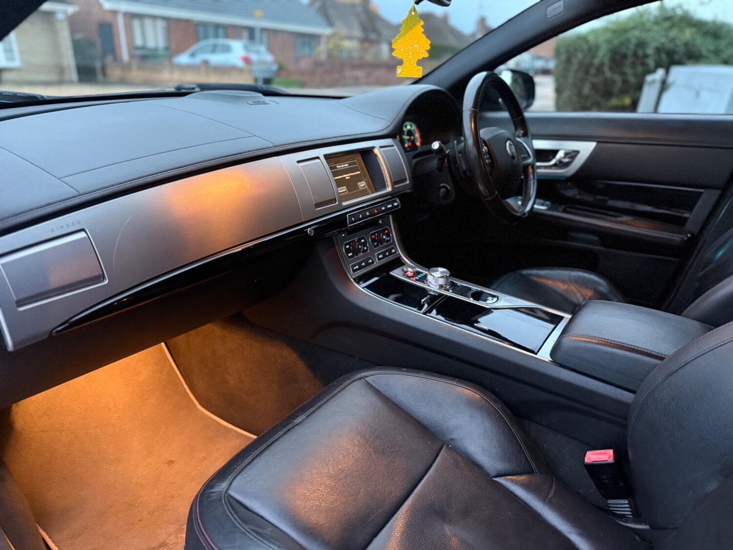 Used Jaguar XF for sale - 76551097: Photo 21