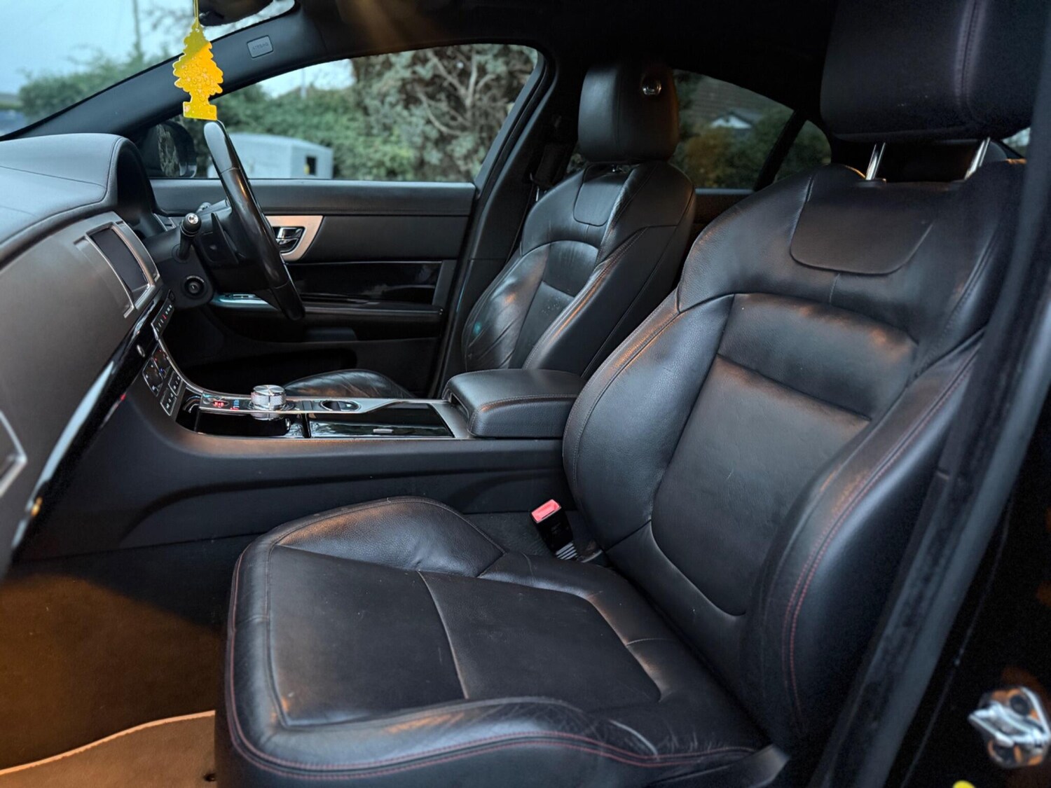 Used Jaguar XF for sale - 76551097: Photo 22