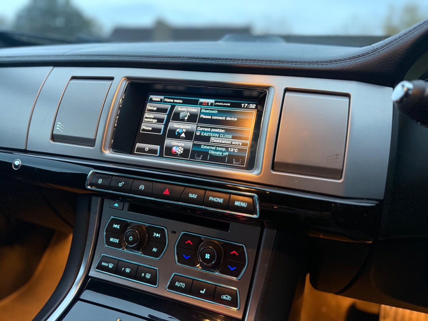 Used Jaguar XF for sale - 76551097: Photo 28