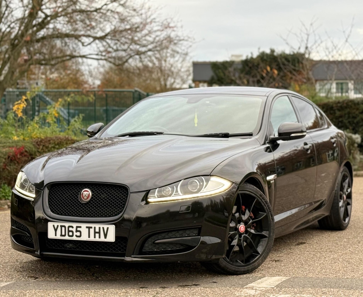 Used Jaguar XF for sale - 76551097: Photo 3