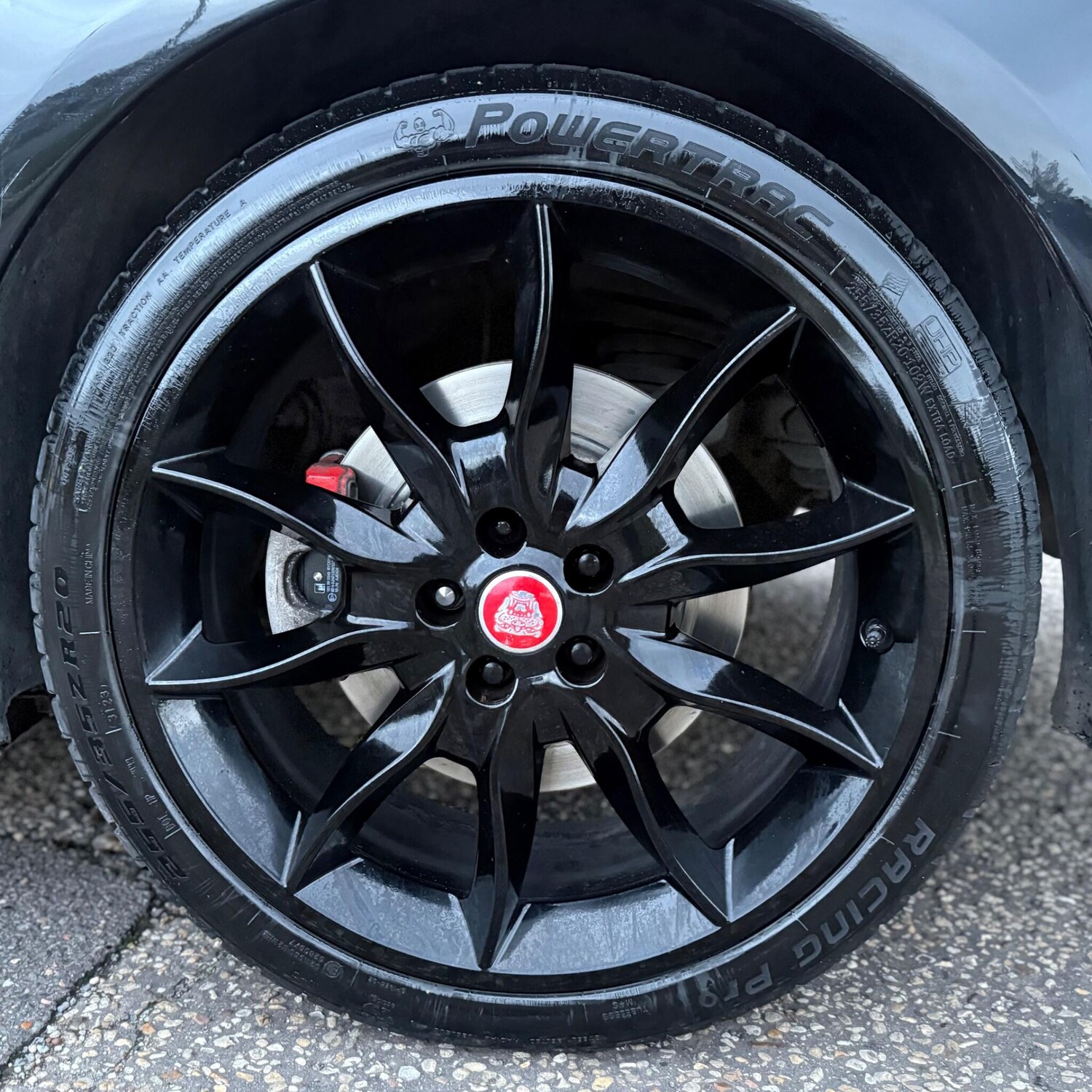 Used Jaguar XF for sale - 76551097: Photo 34