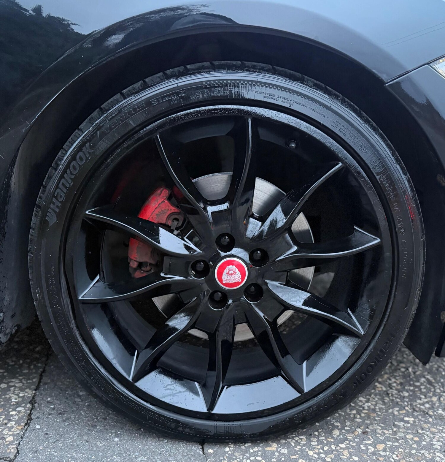 Used Jaguar XF for sale - 76551097: Photo 35