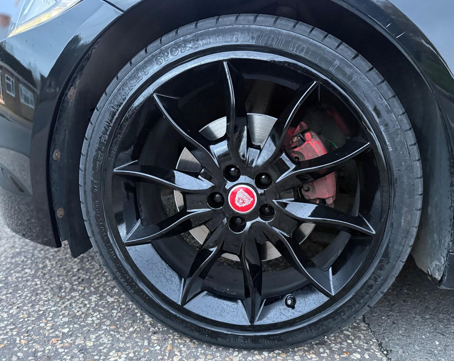 Used Jaguar XF for sale - 76551097: Photo 36