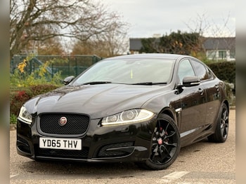Used Jaguar XF 2015 for sale - 76551097: Photo