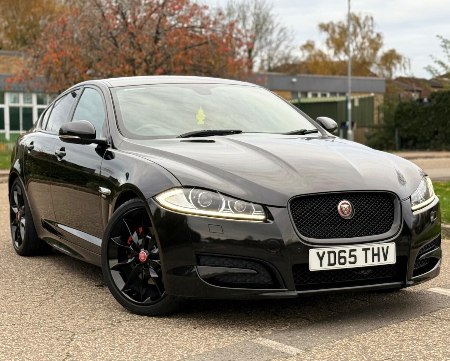 Used Jaguar XF for sale - 76551097: Photo 4