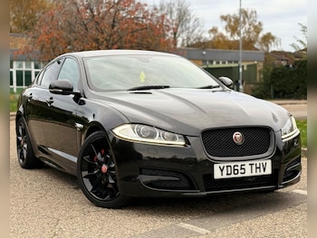 Used Jaguar XF 2015 for sale - 76551097: Photo