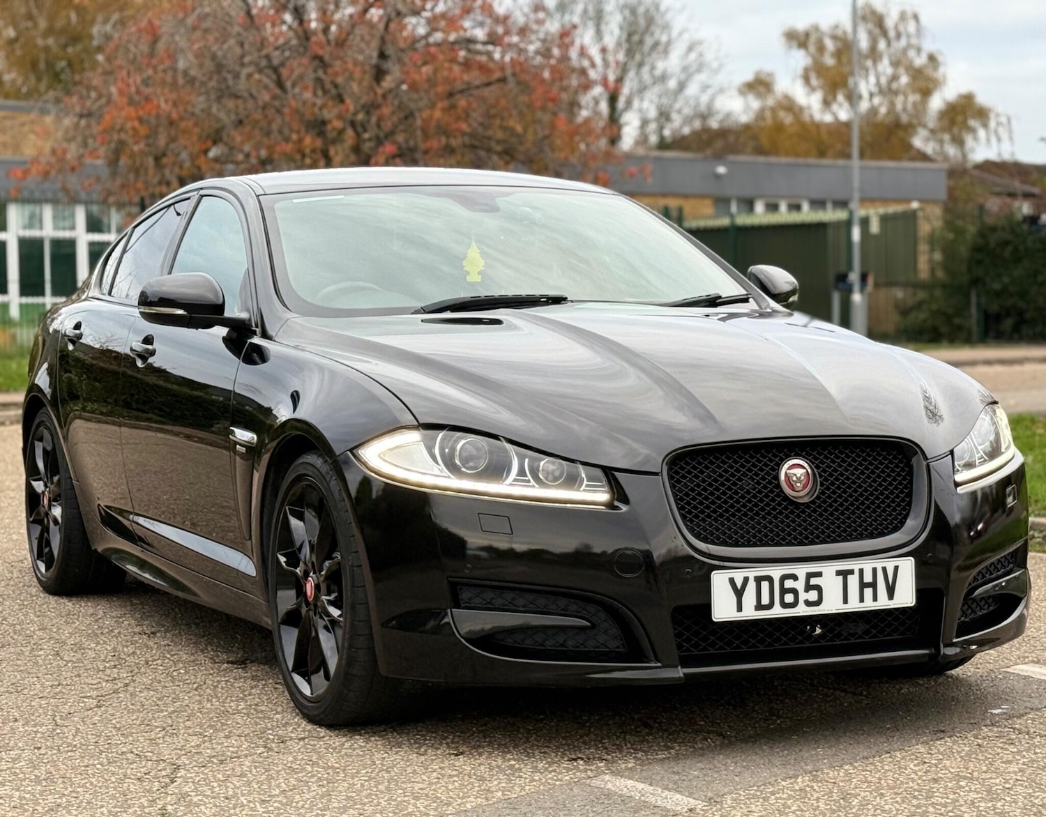 Used Jaguar XF for sale - 76551097: Photo 5