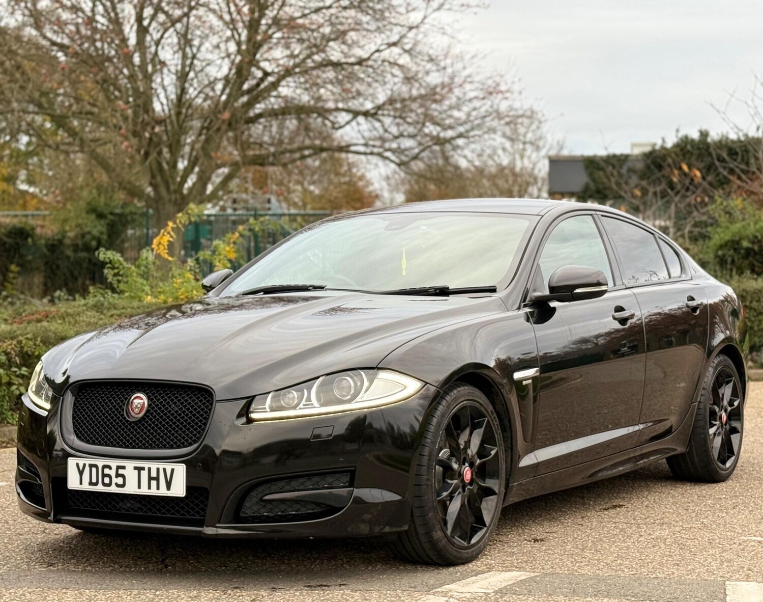 Used Jaguar XF for sale - 76551097: Photo 8