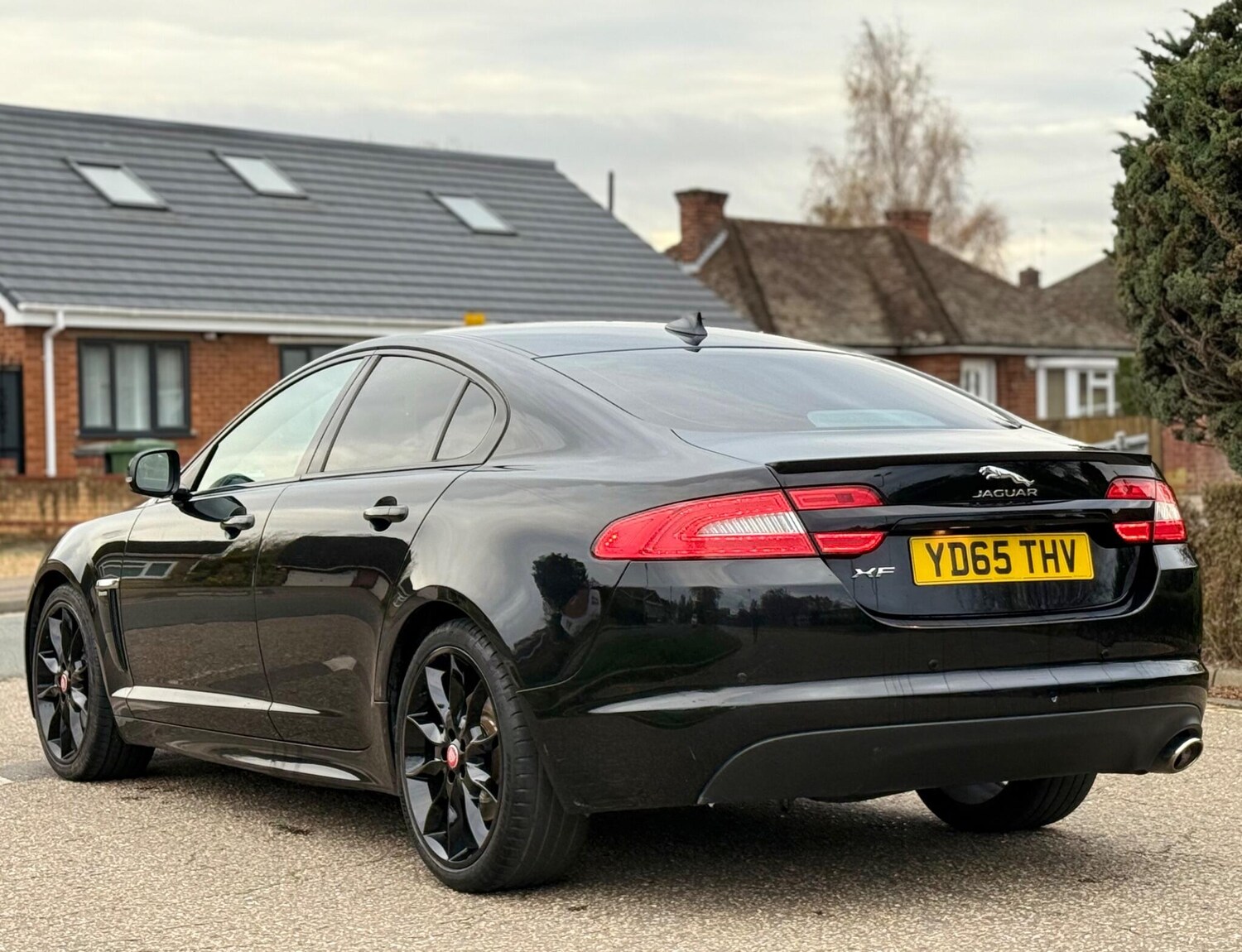 Used Jaguar XF for sale - 76551097: Photo 9