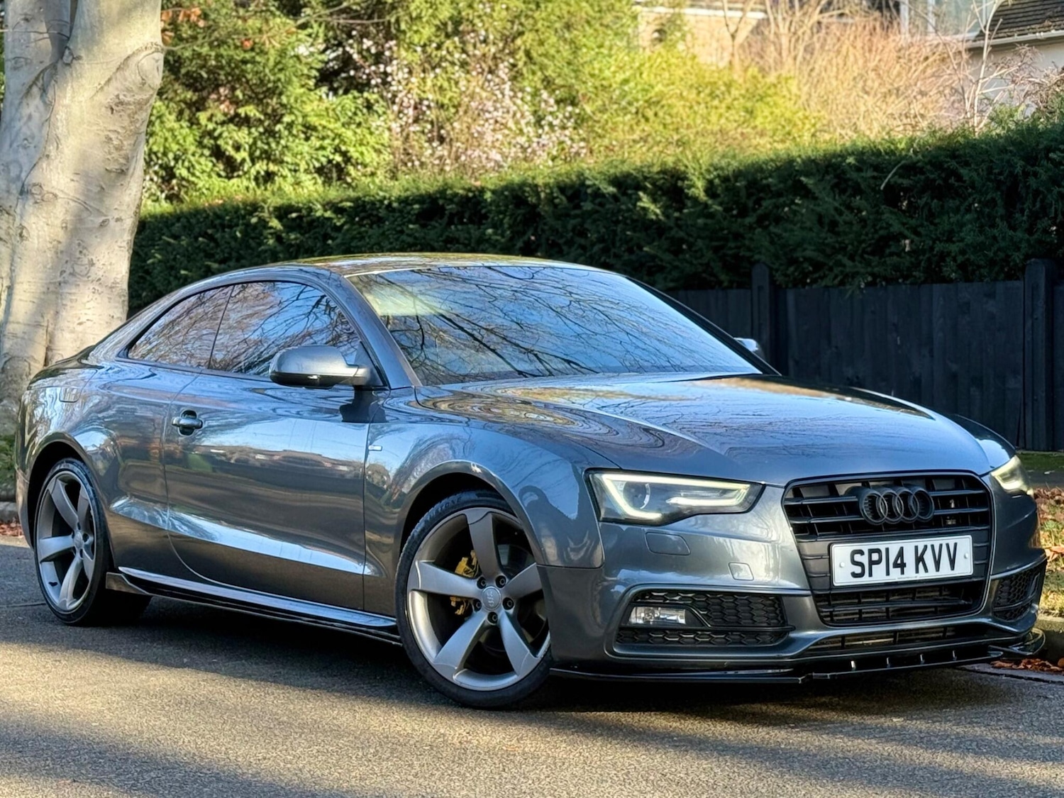 Used Audi A5 2014 for sale - 76898507: Photo 1