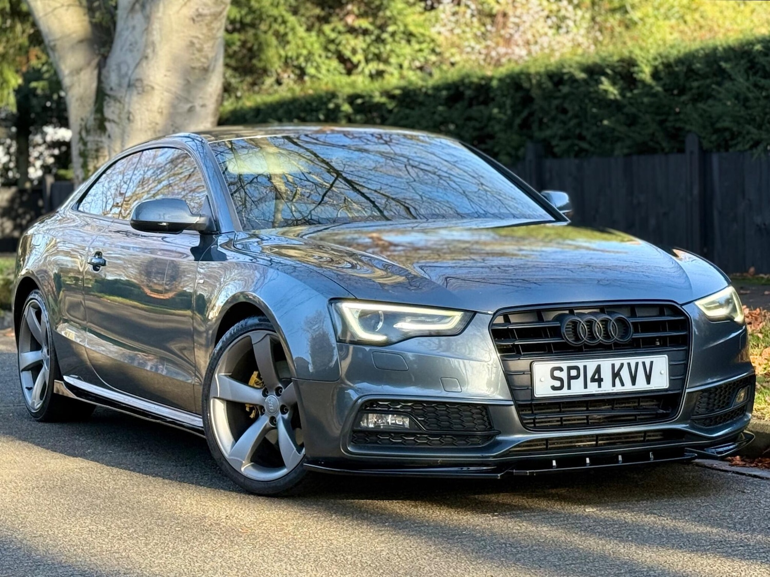 Used Audi A5 2014 for sale - 76898507: Photo 12