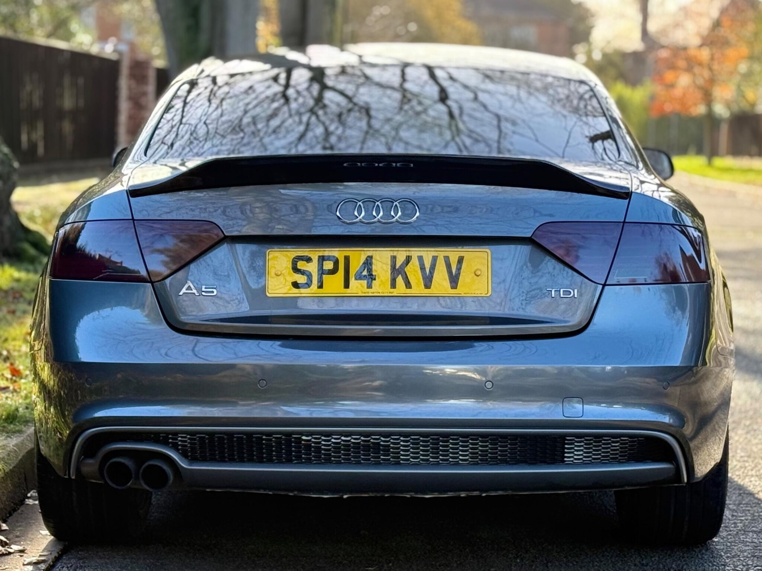 Used Audi A5 2014 for sale - 76898507: Photo 13