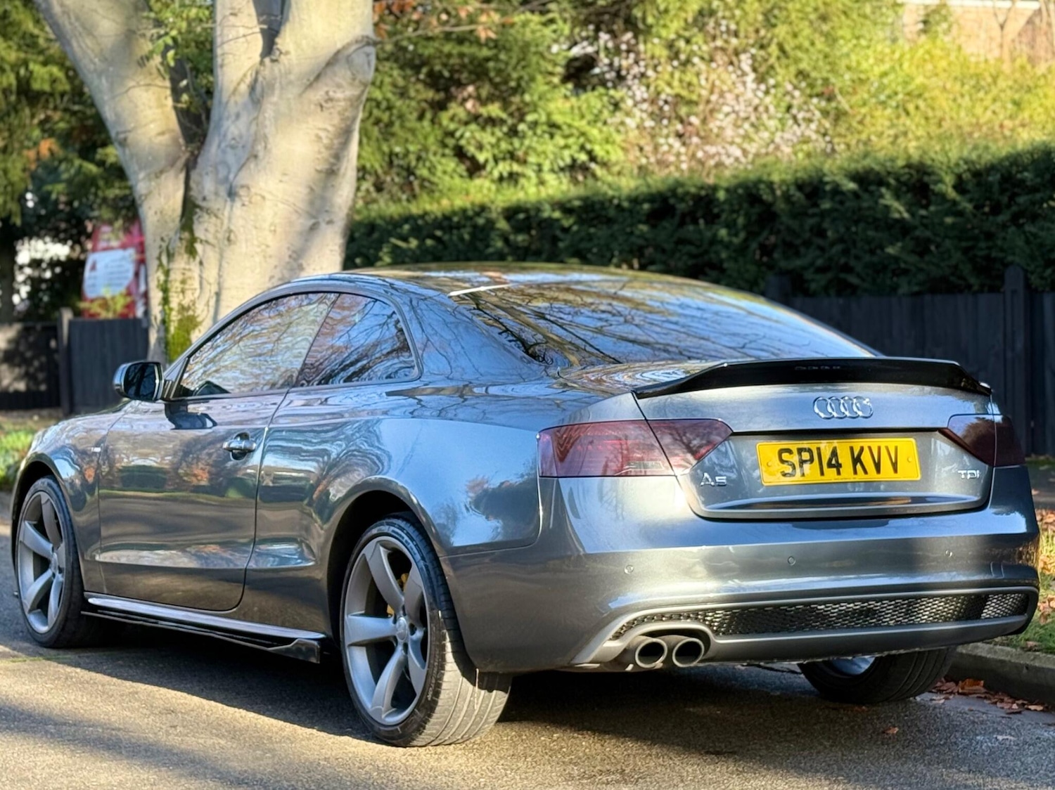 Used Audi A5 2014 for sale - 76898507: Photo 14