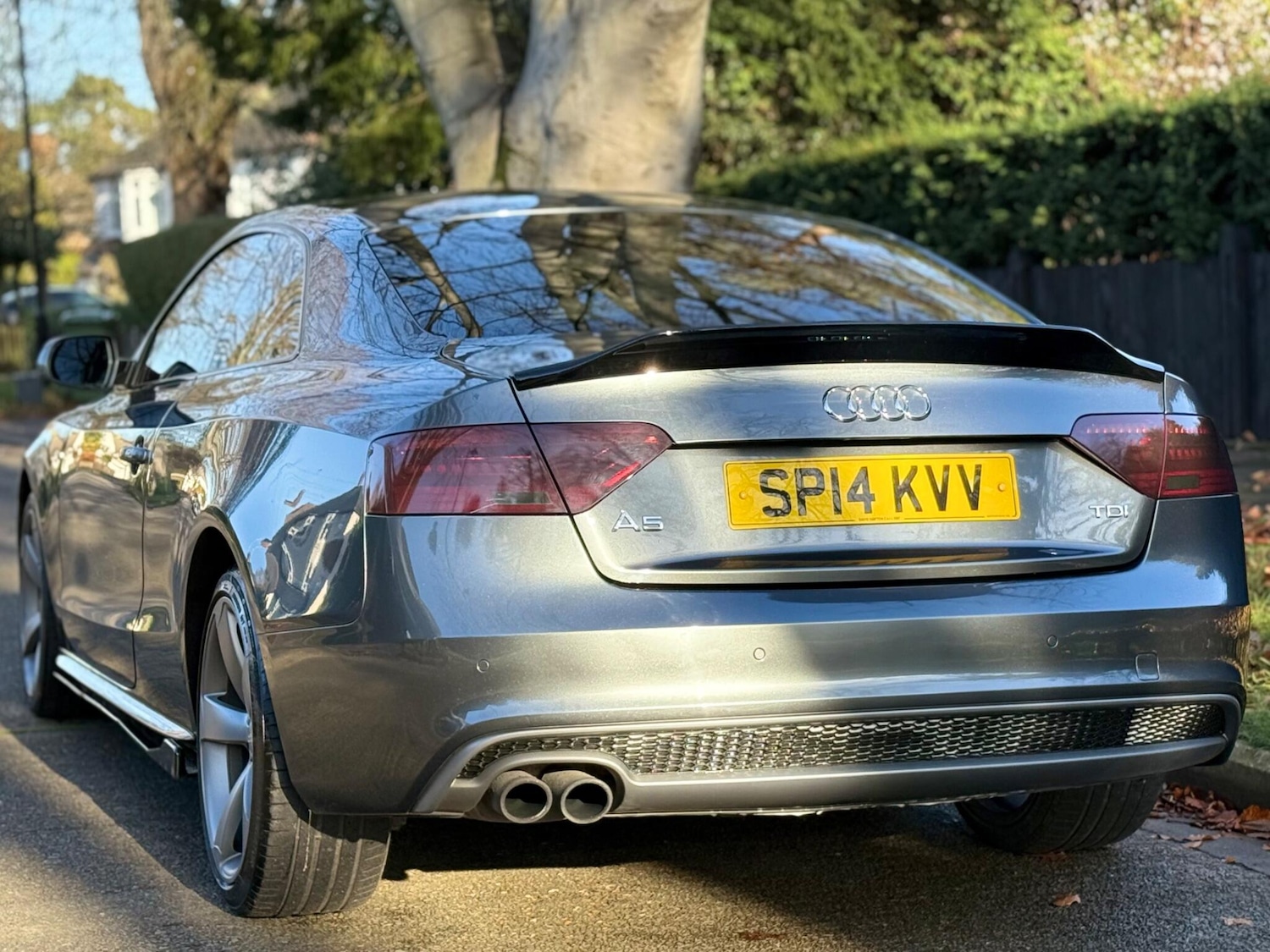 Used Audi A5 2014 for sale - 76898507: Photo 16