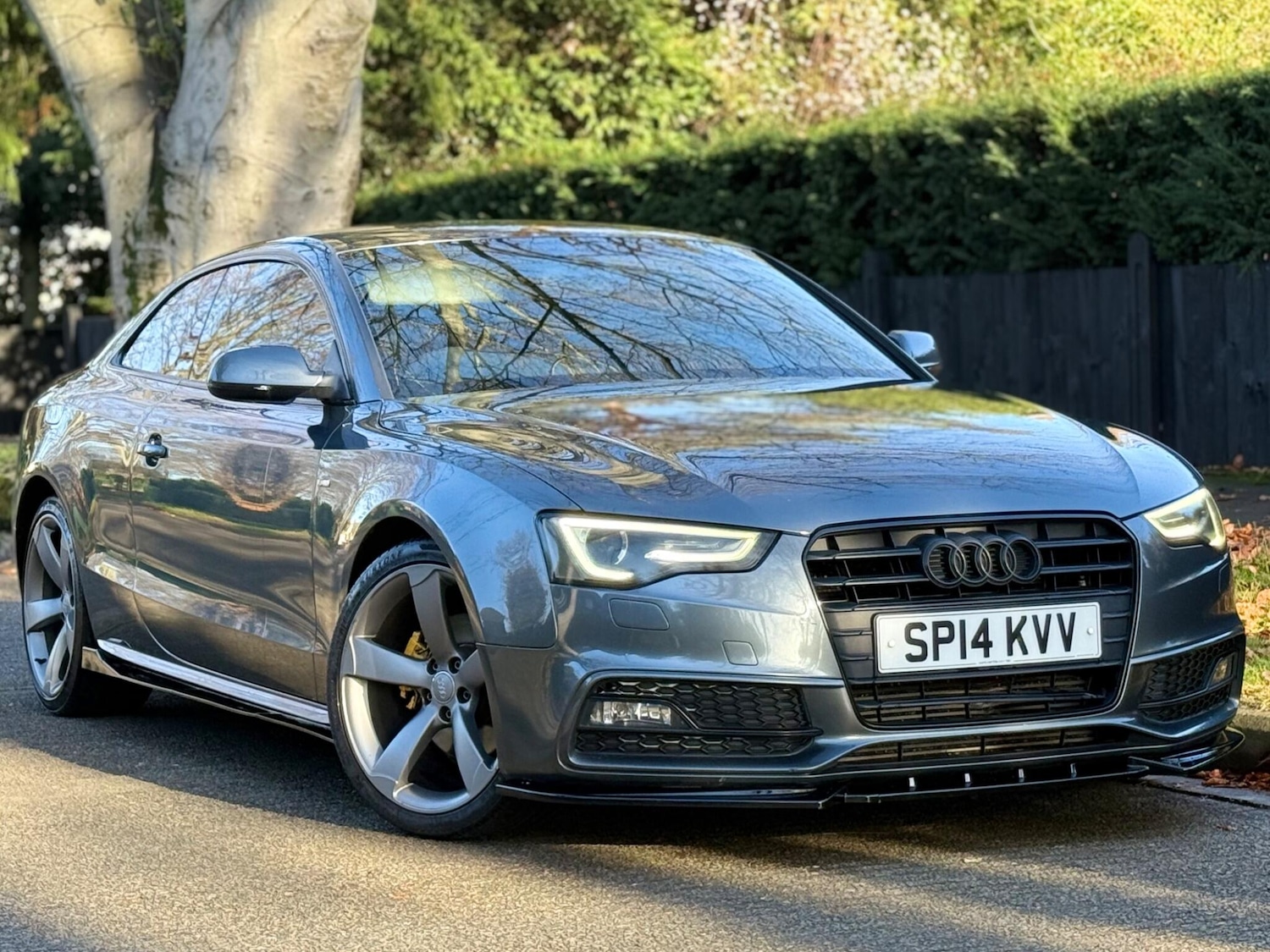 Used Audi A5 2014 for sale - 76898507: Photo 17
