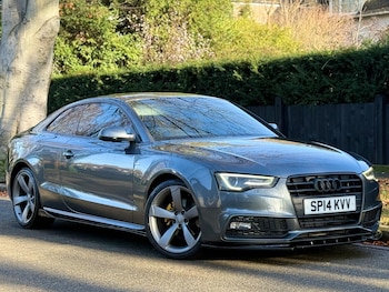 Audi A5 feature image