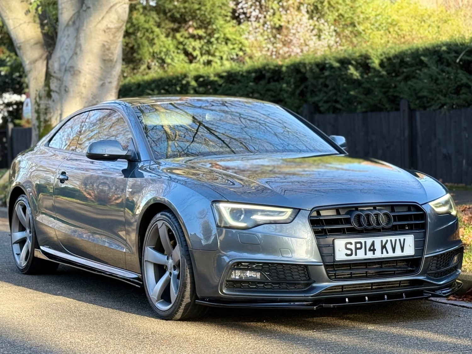 Used Audi A5 2014 for sale - 76898507: Photo 3