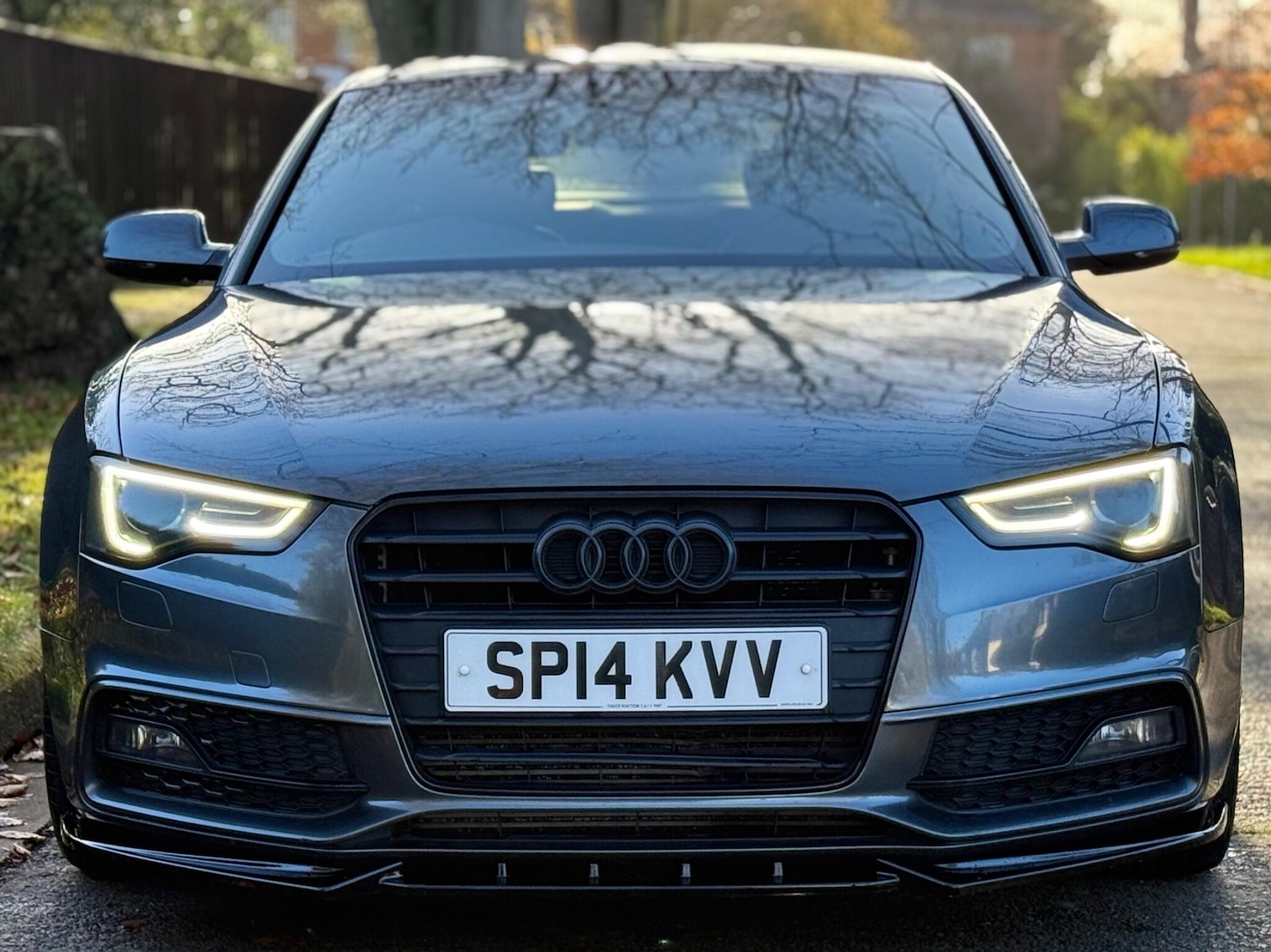 Used Audi A5 2014 for sale - 76898507: Photo 4