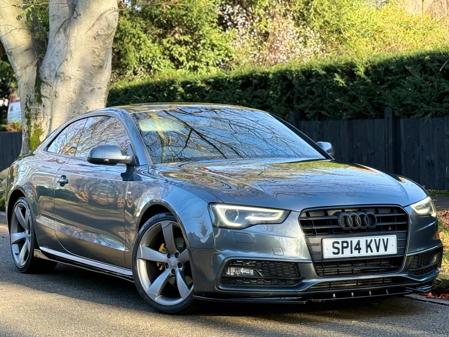 Used Audi A5 2014 for sale - 76898507: Photo 9