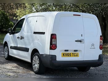 Used Citroen Berlingo 2015 for sale - 79645465: Photo