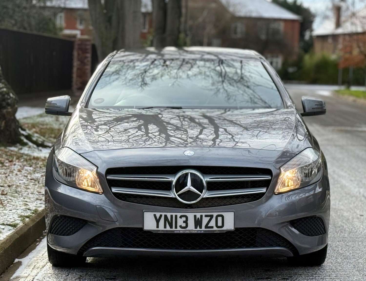 Used Mercedes-Benz A-Class 2013 for sale - 77120579: Photo 10