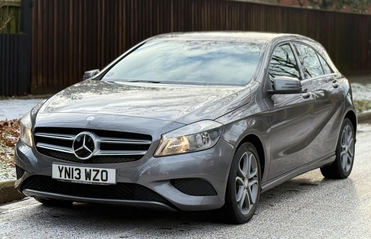 Used Mercedes-Benz A-Class 2013 for sale - 77120579: Photo 11