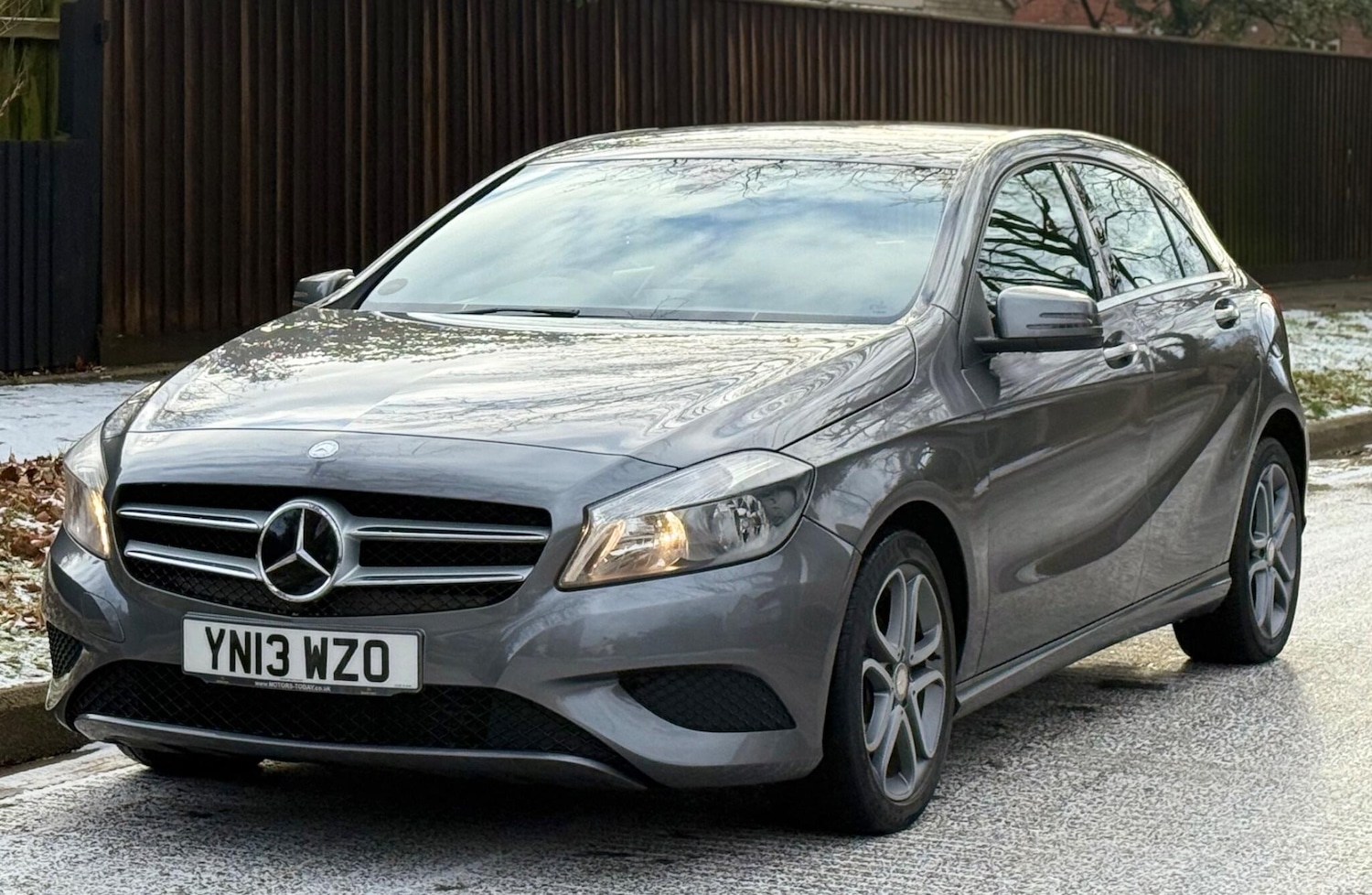 Used Mercedes-Benz A-Class 2013 for sale - 77120579: Photo 12