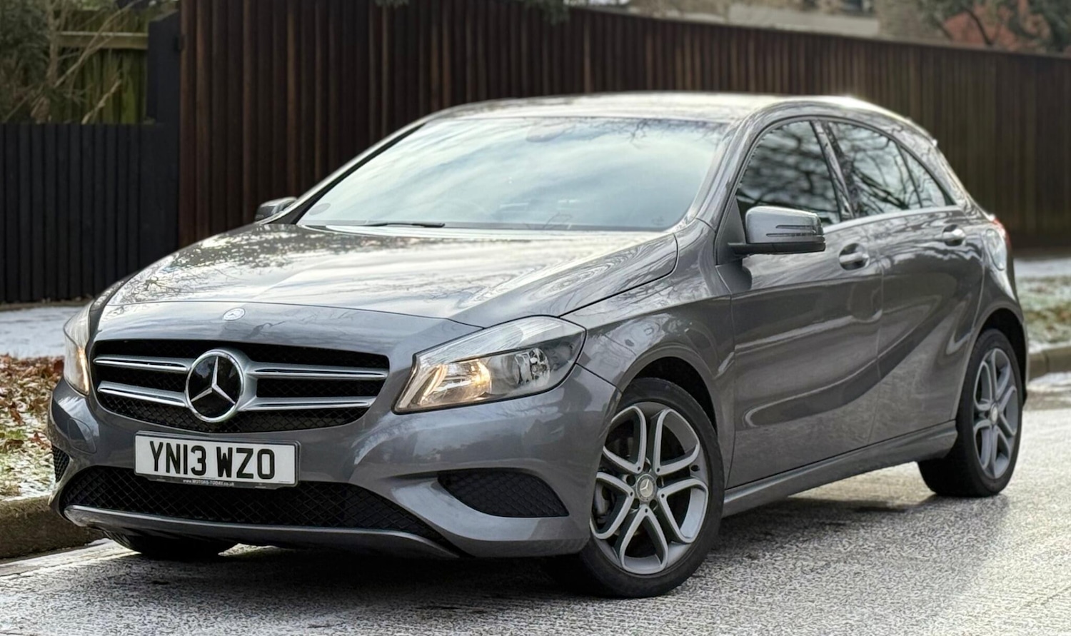 Used Mercedes-Benz A-Class 2013 for sale - 77120579: Photo 13