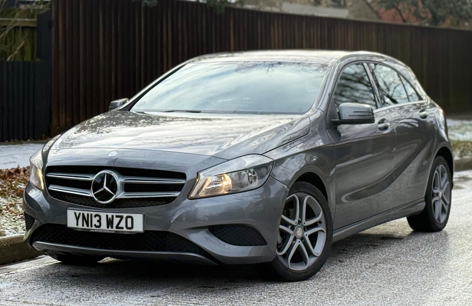 Used Mercedes-Benz A-Class 2013 for sale - 77120579: Photo 14