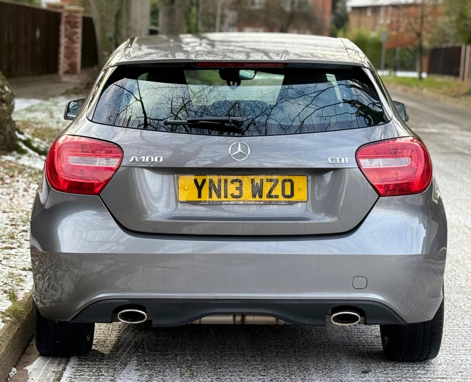 Used Mercedes-Benz A-Class 2013 for sale - 77120579: Photo 15