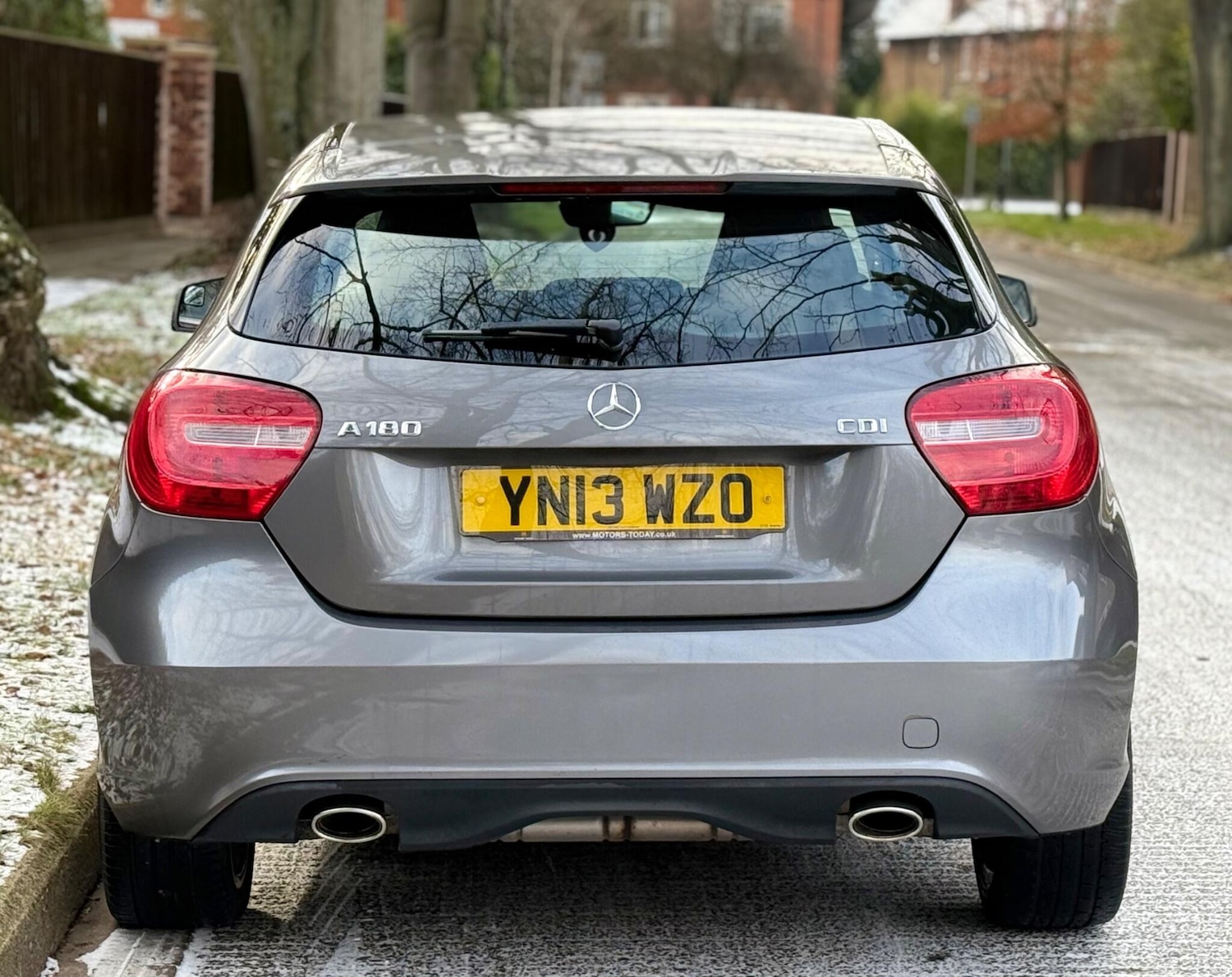 Used Mercedes-Benz A-Class 2013 for sale - 77120579: Photo 16