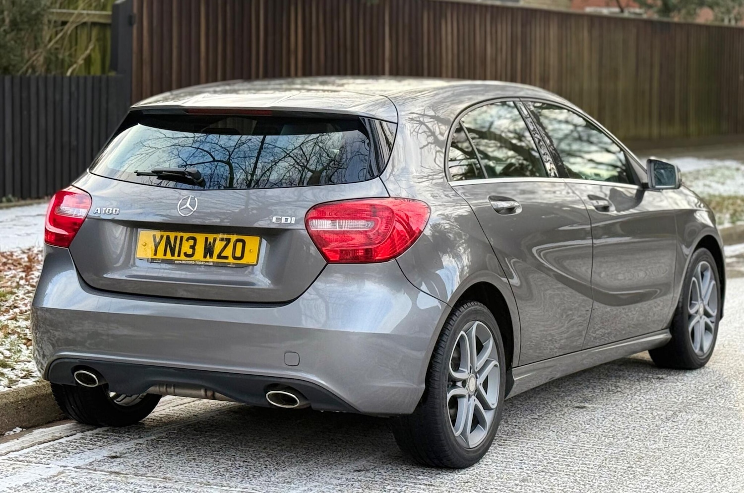 Used Mercedes-Benz A-Class 2013 for sale - 77120579: Photo 17