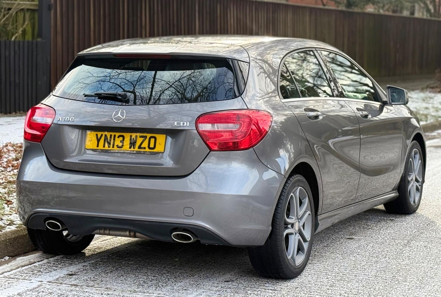 Used Mercedes-Benz A-Class 2013 for sale - 77120579: Photo 18