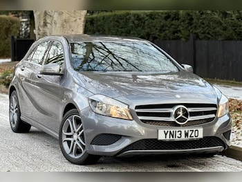 2013 (13) - A180 CDI BlueEFFICIENCY Sport 5dr