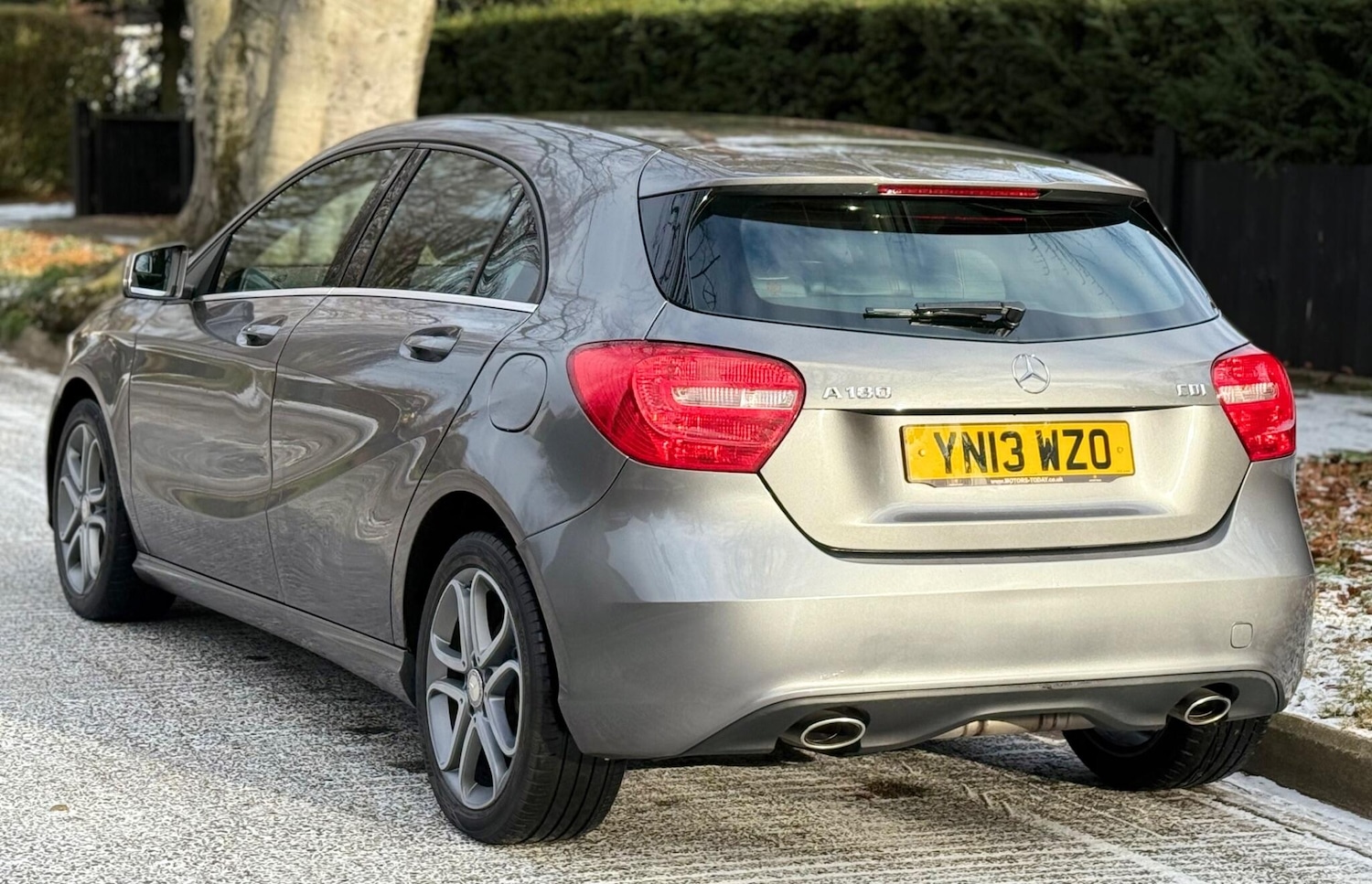 Used Mercedes-Benz A-Class 2013 for sale - 77120579: Photo 4