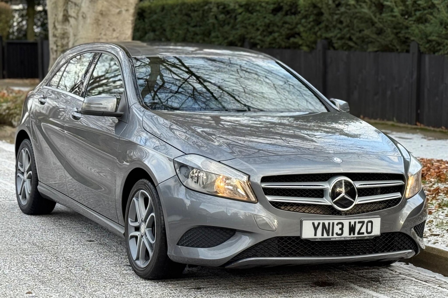 Used Mercedes-Benz A-Class 2013 for sale - 77120579: Photo 5