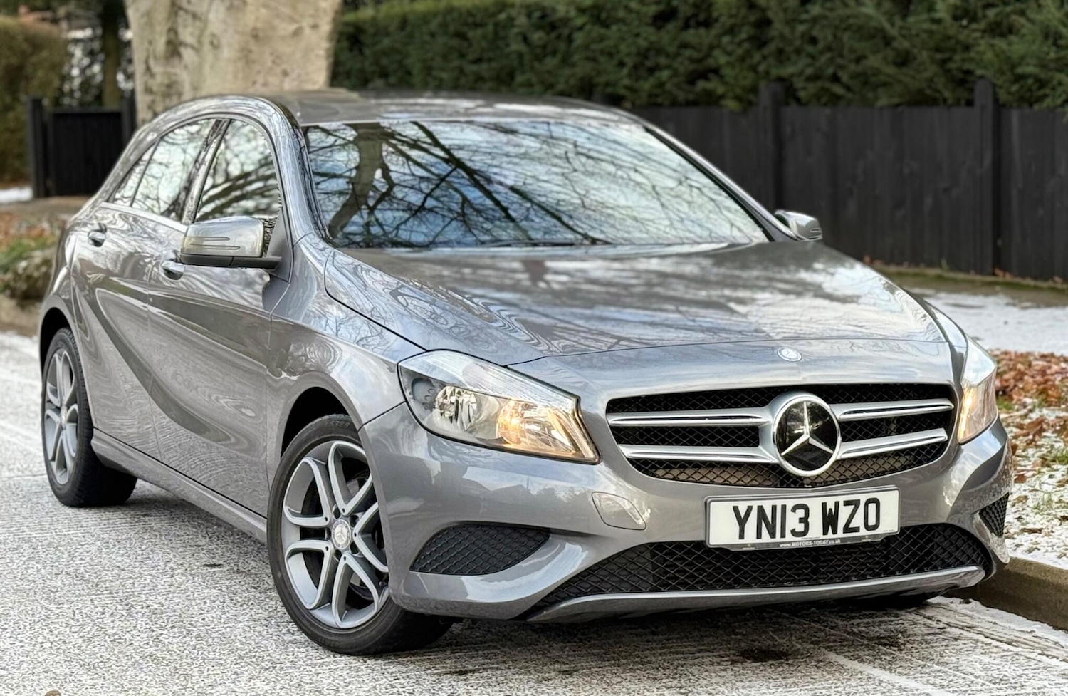 Used Mercedes-Benz A-Class 2013 for sale - 77120579: Photo 6