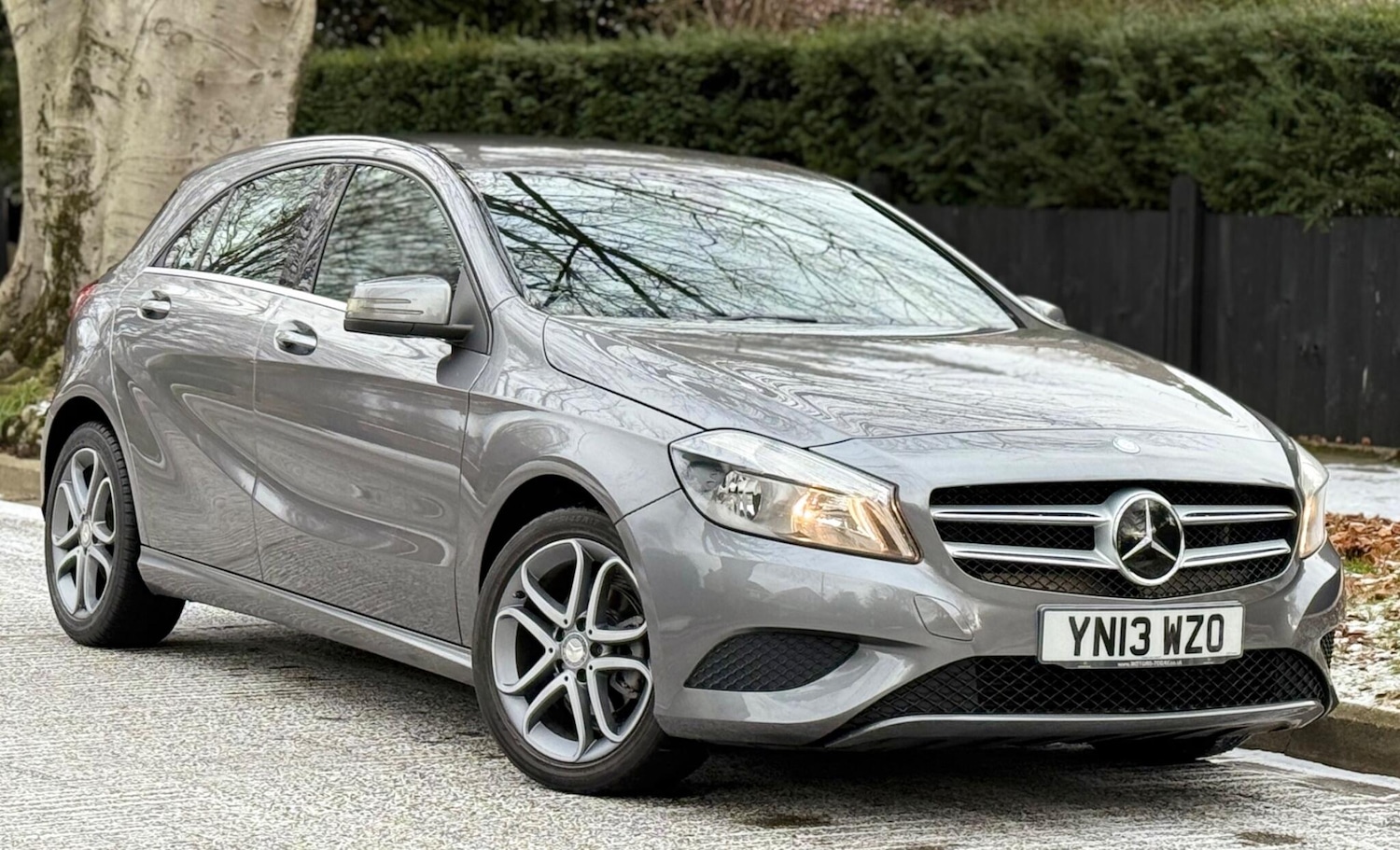 Used Mercedes-Benz A-Class 2013 for sale - 77120579: Photo 7