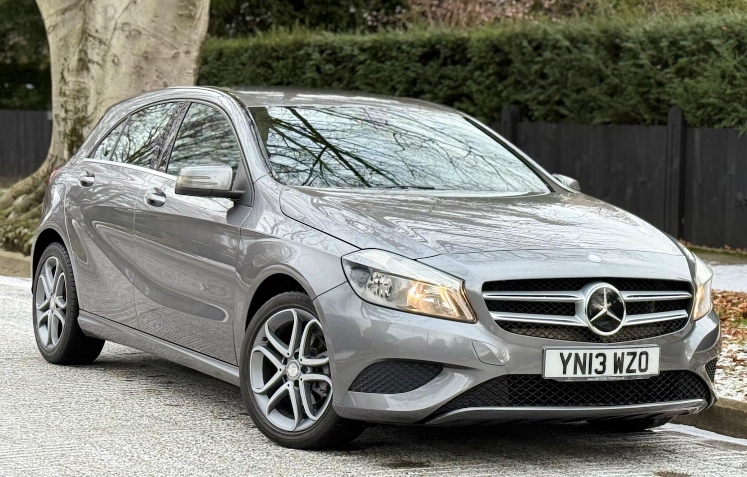 Used Mercedes-Benz A-Class 2013 for sale - 77120579: Photo 8