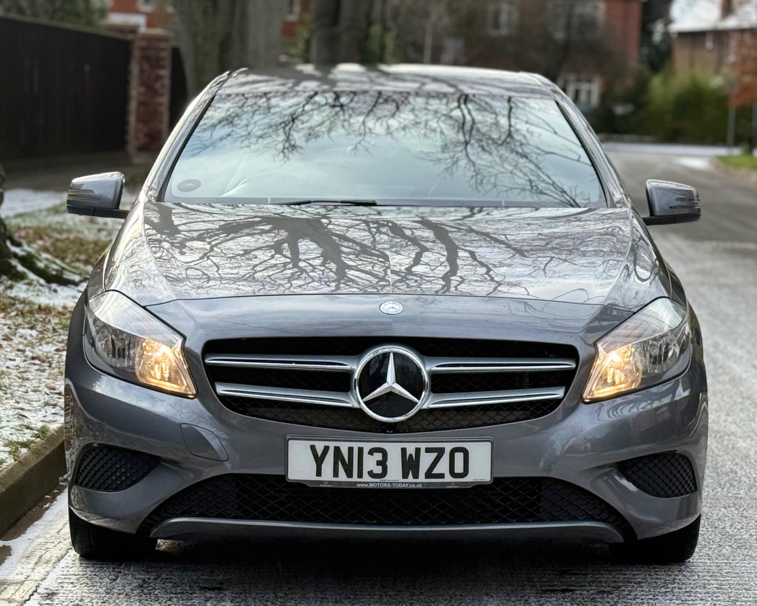 Used Mercedes-Benz A-Class 2013 for sale - 77120579: Photo 9