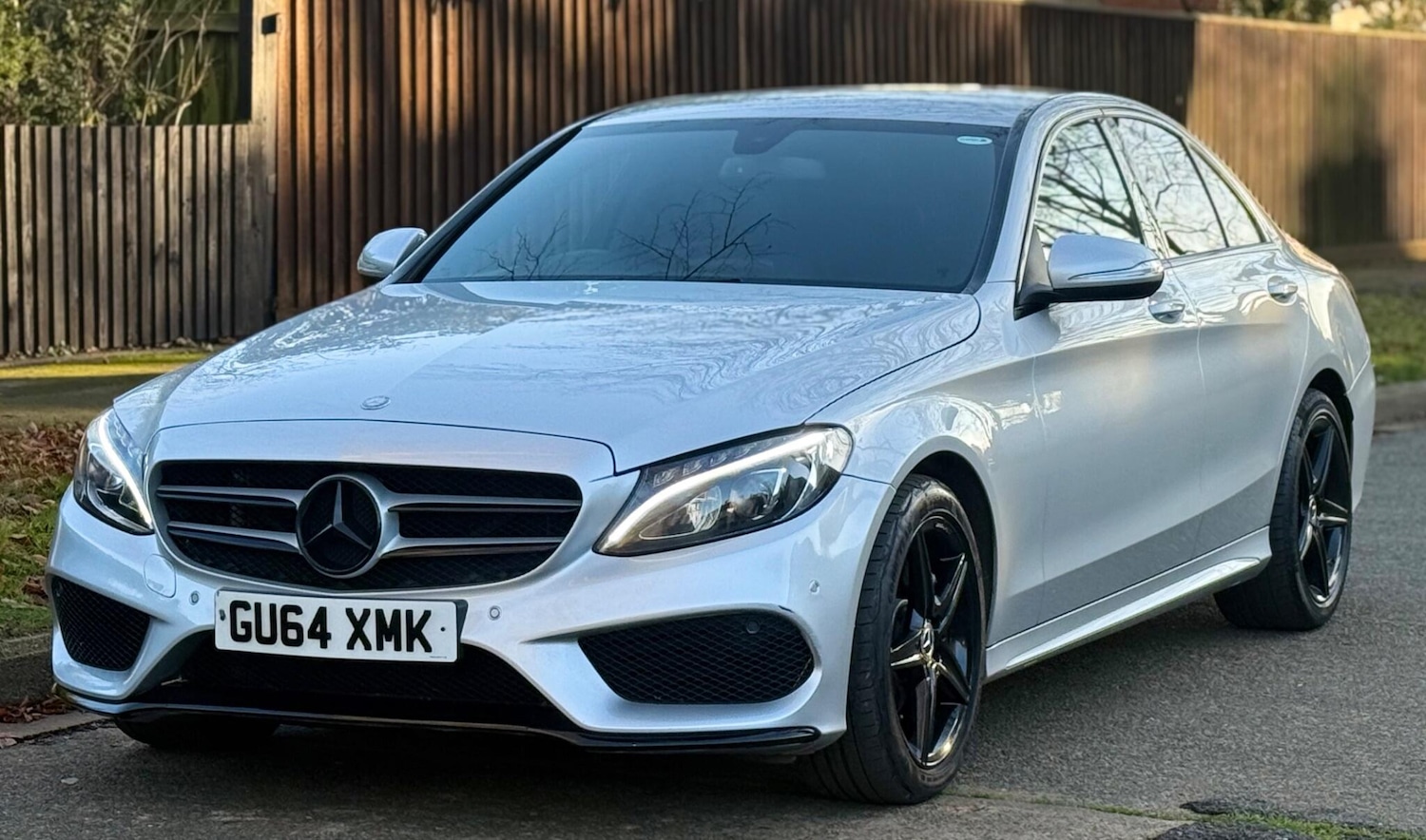 Used Mercedes-Benz C Class 2014 for sale - 76952811: Photo 10