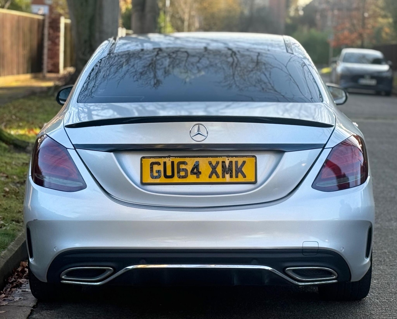 Used Mercedes-Benz C Class 2014 for sale - 76952811: Photo 11