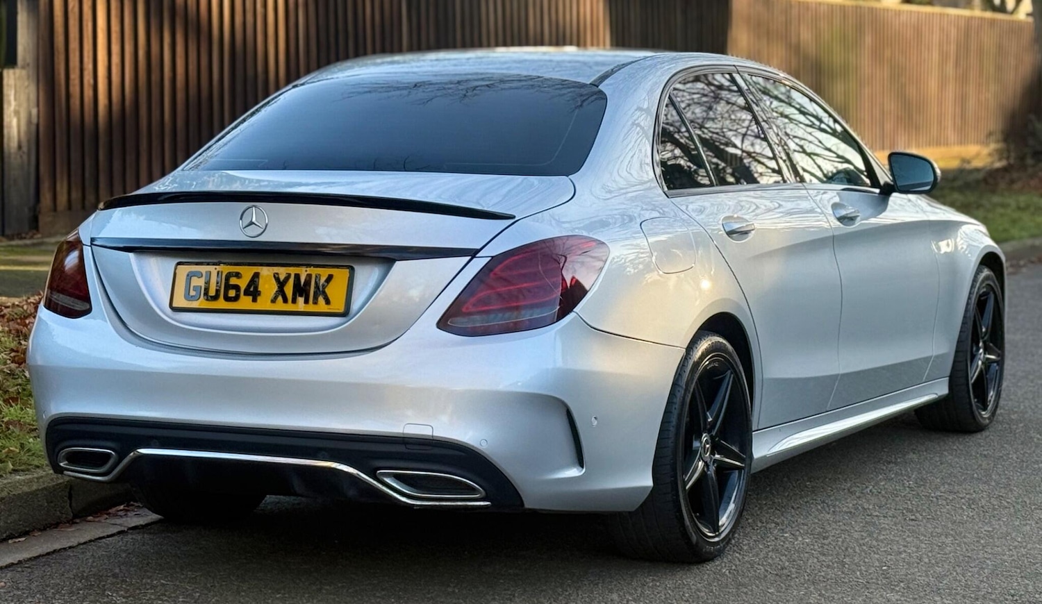 Used Mercedes-Benz C Class 2014 for sale - 76952811: Photo 13